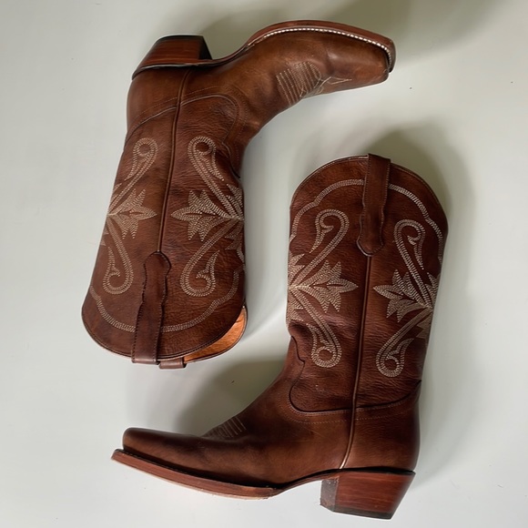 Idyll Wind Cowboy boots - Picture 2 of 6